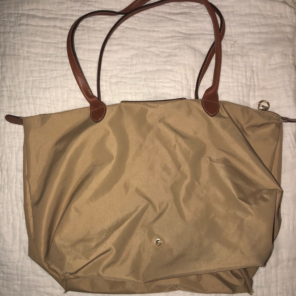 Taupe Longchamp - Picture 2 of 3